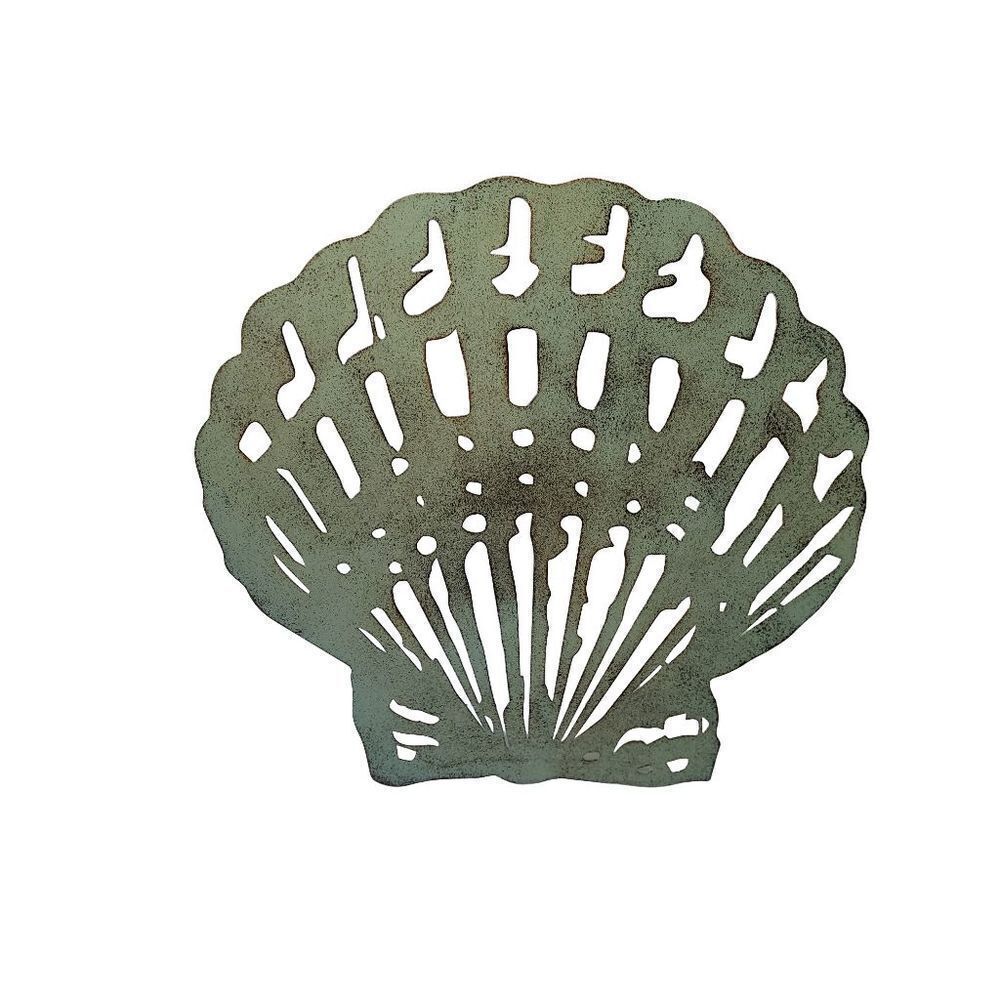 Shell Wall Decor 
